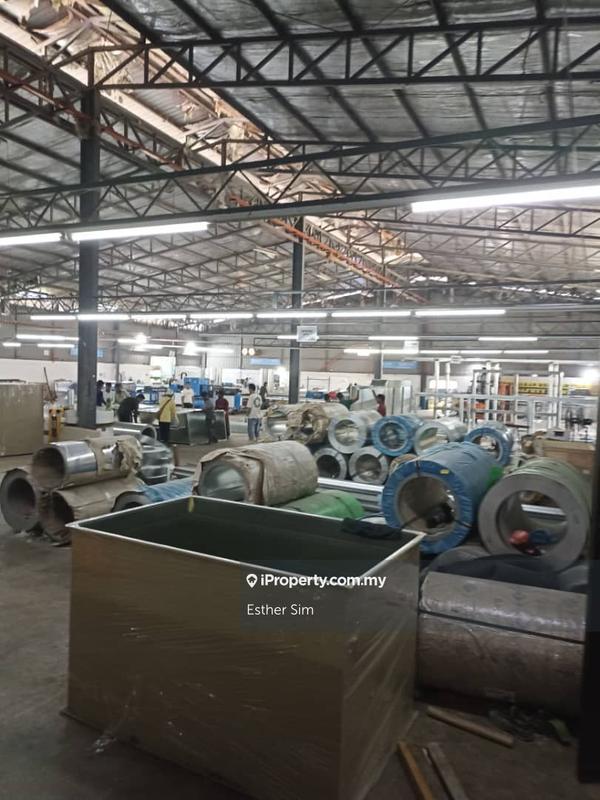 Kilang Terpisah untuk Disewa di Padang Serai, Padang Meha oleh Esther Sim - iProperty.com.my