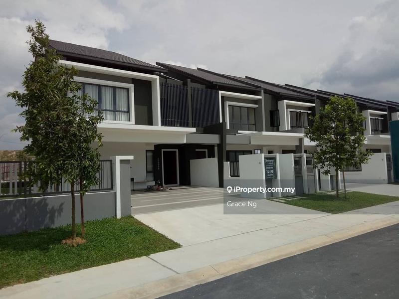 2-storey Terraced House untuk Dijual di Denai Alam, Shah Alam oleh Grace Ng - iProperty.com.my