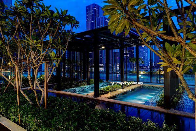 Service Residence for Sale in The Sentral Suites by Tan Kok Woei - iProperty.com.my