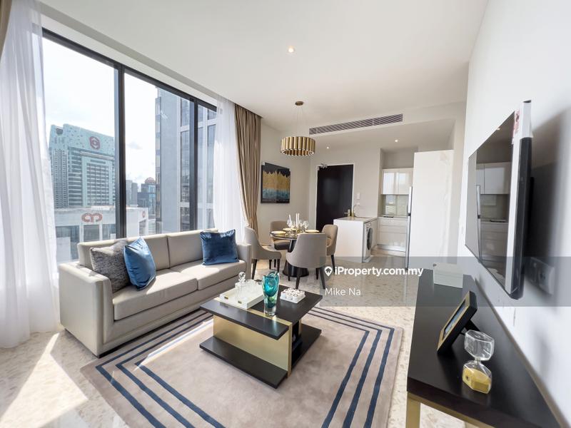 Service Residence for Sale in Pavilion Ceylon Hill by Mike Na - iProperty.com.my