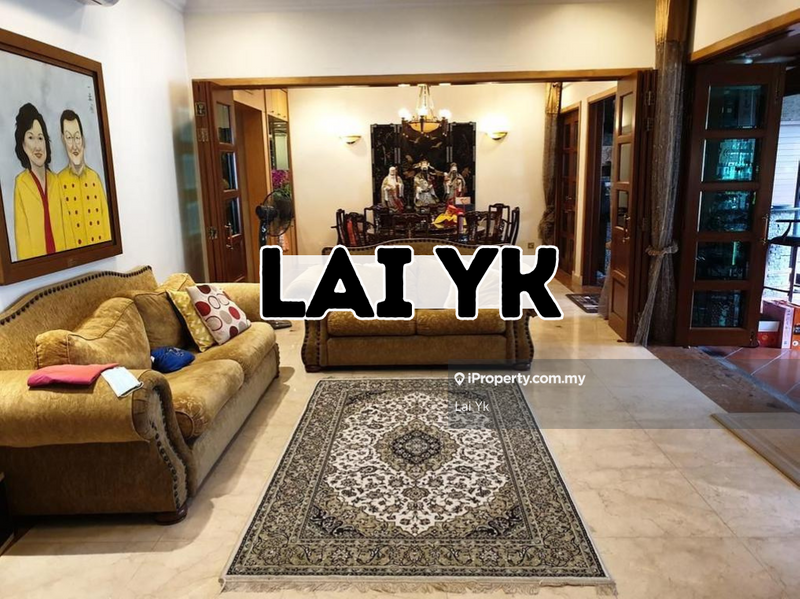 Bungalow House for Sale in Subang Jaya, Selangor by Lai Yk - iProperty.com.my