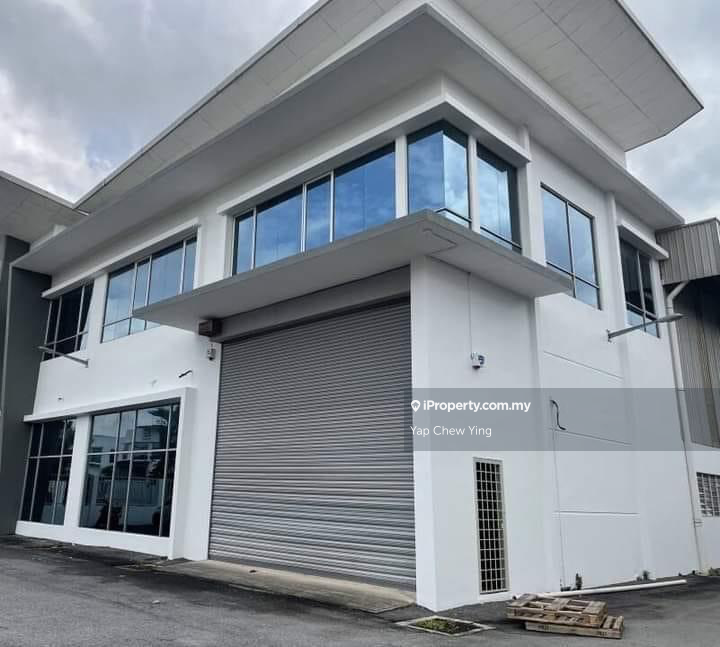 Semi-D Factory for Rent in Bandar Parklands, Klang by Yap Chew Ying - iProperty.com.my