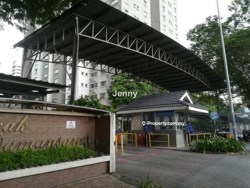 Kondominium untuk Disewa di Puncak Damansara oleh Jenny Giam - iProperty.com.my