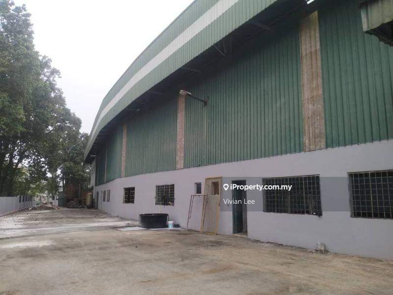 Detached Factory untuk Dijual di Rawang Perdana, Rawang oleh Vivian Lee - iProperty.com.my