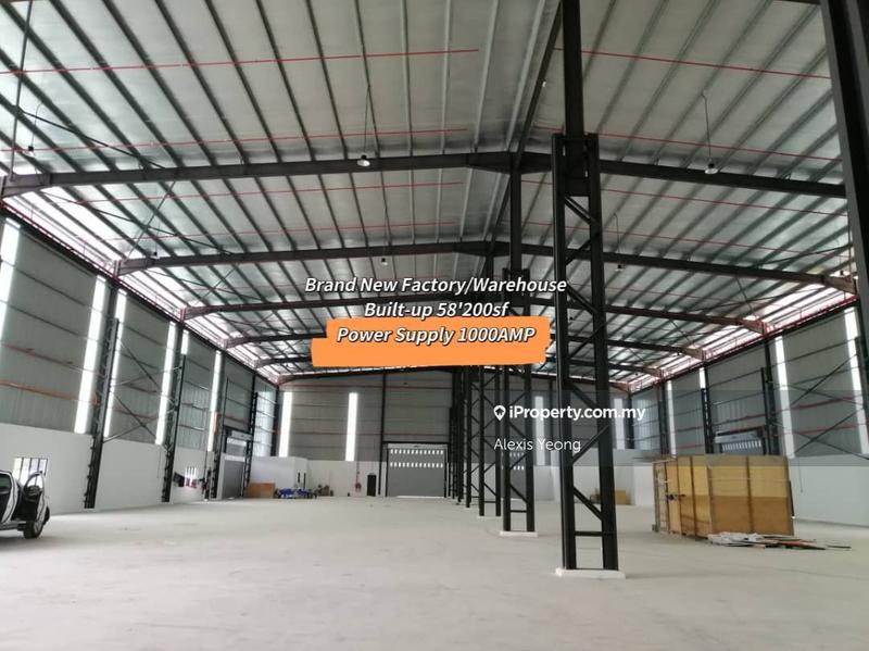 Kilang Terpisah untuk Disewa di Elmina, Shah Alam oleh Alexis Yeong - iProperty.com.my