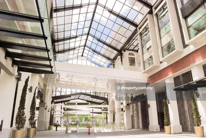 For Sale - Plaza Arkadia, Desa Parkcity