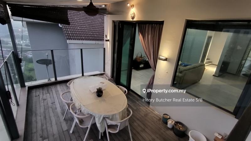 For Rent - Atmosfera Kondominium