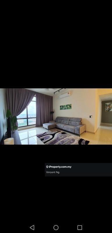 For Rent - The Park Sky Residence