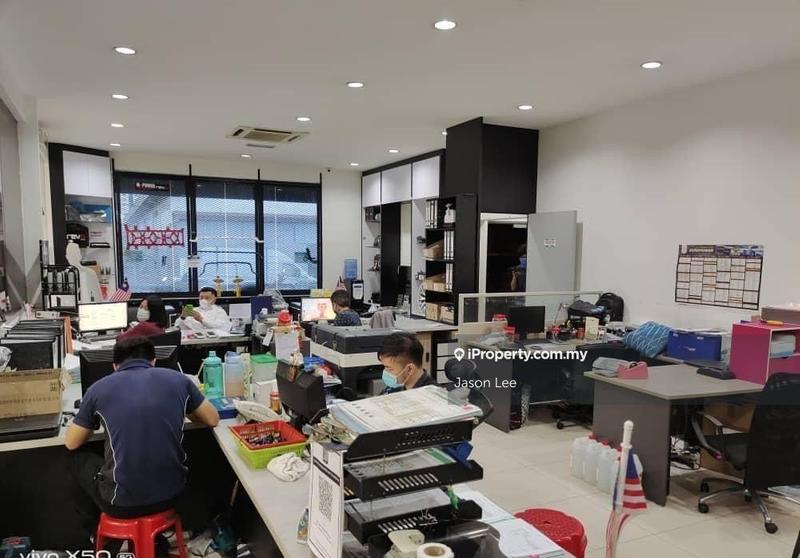 Detached Factory for Sale in Taman Perindustrian Desa Tun Razak, Cheras by Jason Lee - iProperty.com.my