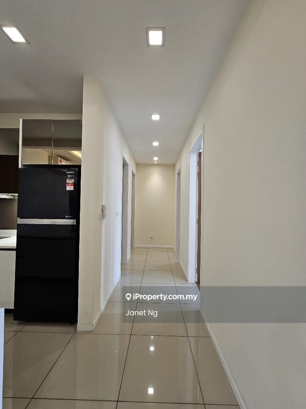 Kondominium untuk Disewa di Anjali North Kiara oleh Janet Ng - Corridor - iProperty.com.my