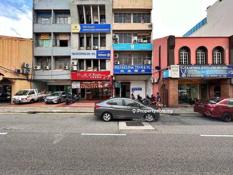 Kedai untuk Dijual di Bukit Bintang, KL City Centre oleh Hewson Oh - iProperty.com.my