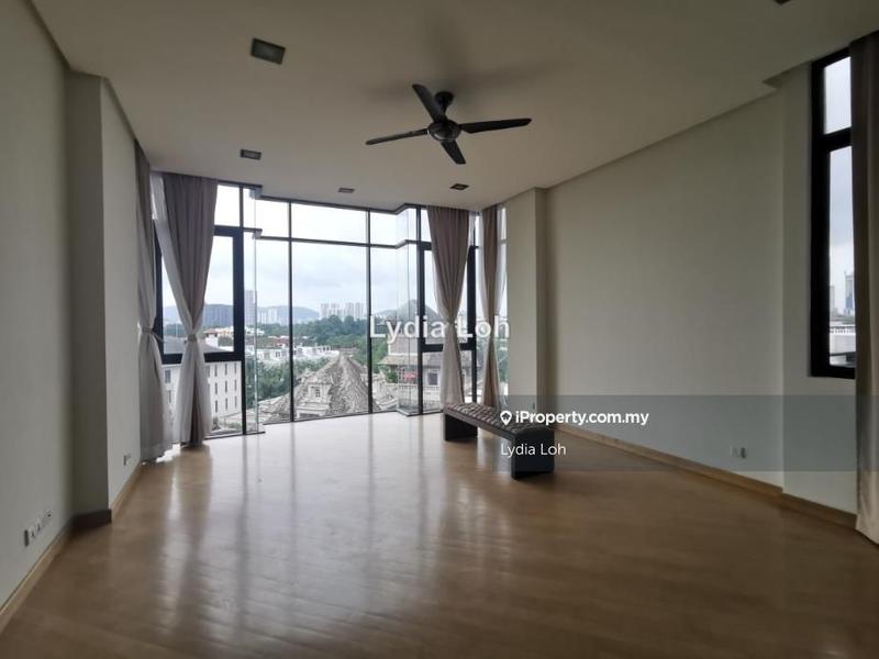 Kondominium untuk Dijual di Gallery @ U-Thant oleh Lydia Loh - iProperty.com.my
