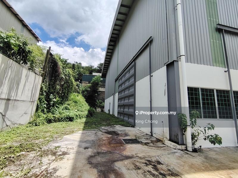 Detached Factory for Sale in Taman Ehsan, Kepong by King Chong - iProperty.com.my
