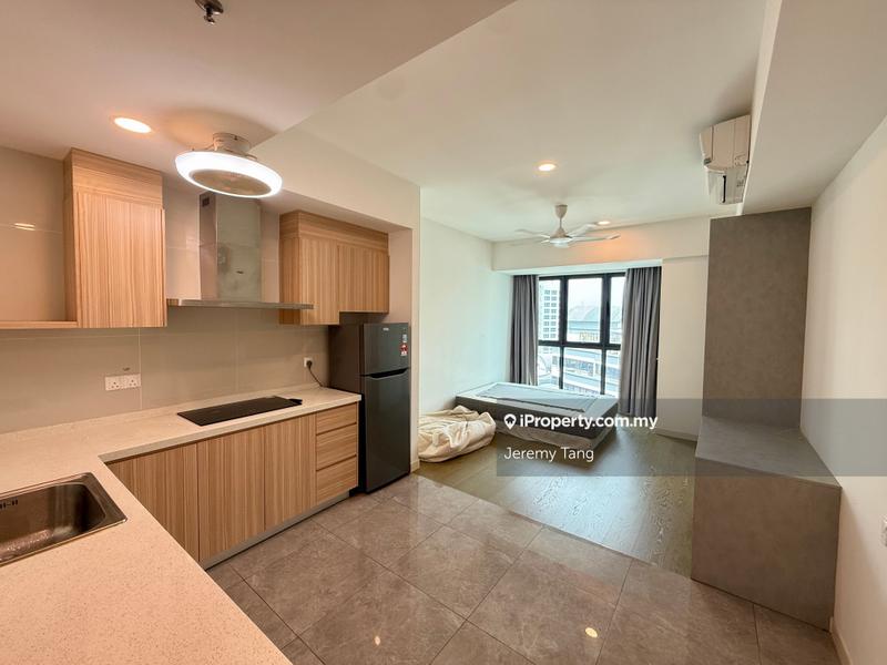 Kediaman Servis untuk Dijual di Ooak Serviced Apartments @ Kiara 163 oleh Jeremy Tang - iProperty.com.my