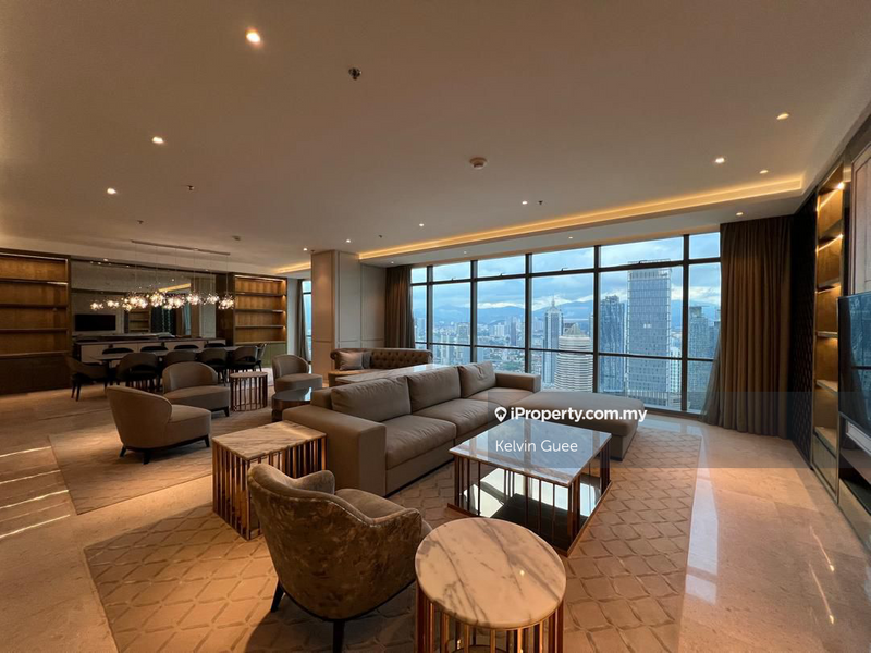 Service Residence for Sale in The Ritz-Carlton Residences by Kelvin Guee - iProperty.com.my