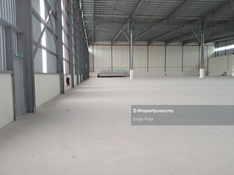 Warehouse for Rent in North Port (Pelabuhan Utara), Port Klang (Pelabuhan Klang) by Emily Thea - iProperty.com.my