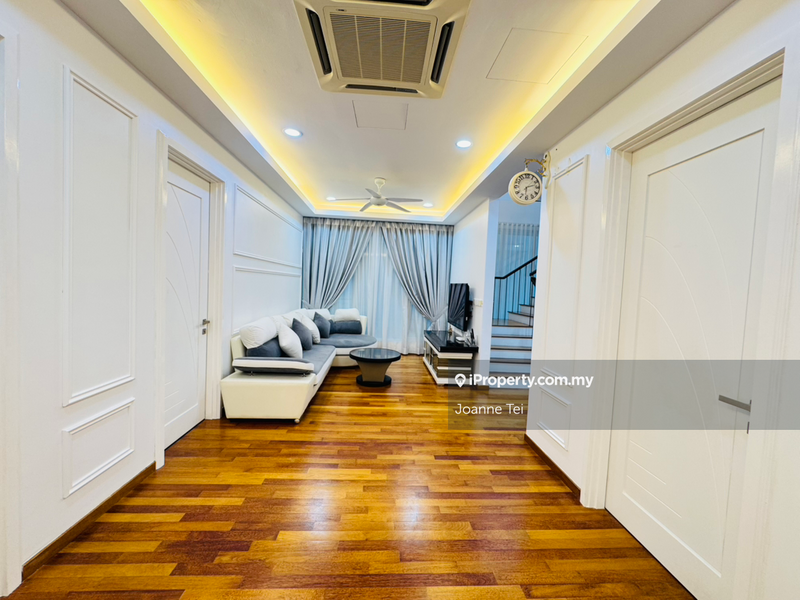 Bungalow House for Rent in Jacaranda ,Garden Residence, Cyberjaya, Cyberjaya by Joanne Tei - iProperty.com.my