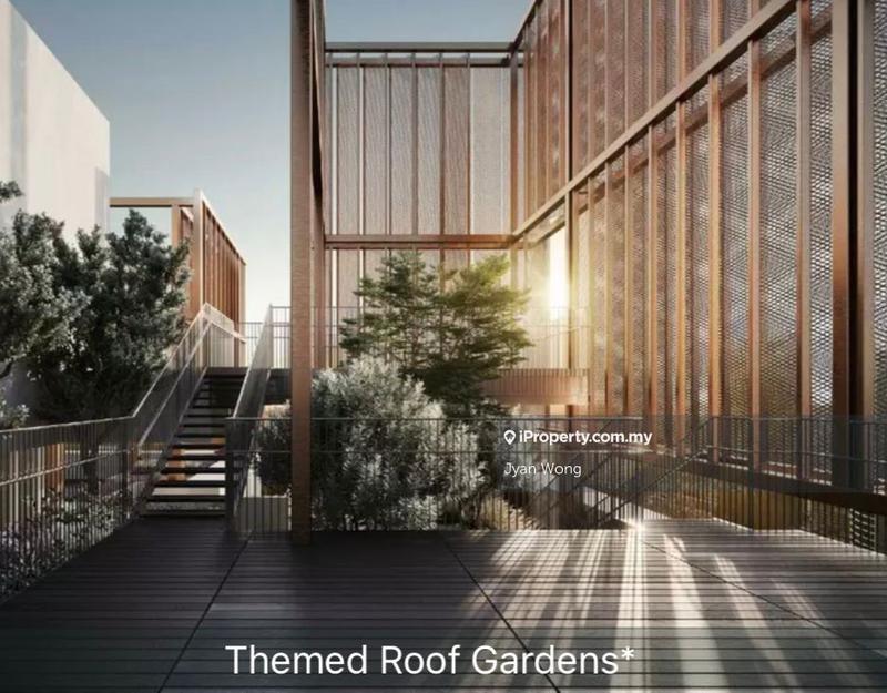 Residensi Servis untuk Dijual di The Lantern oleh Jyan Wong - iProperty.com.my