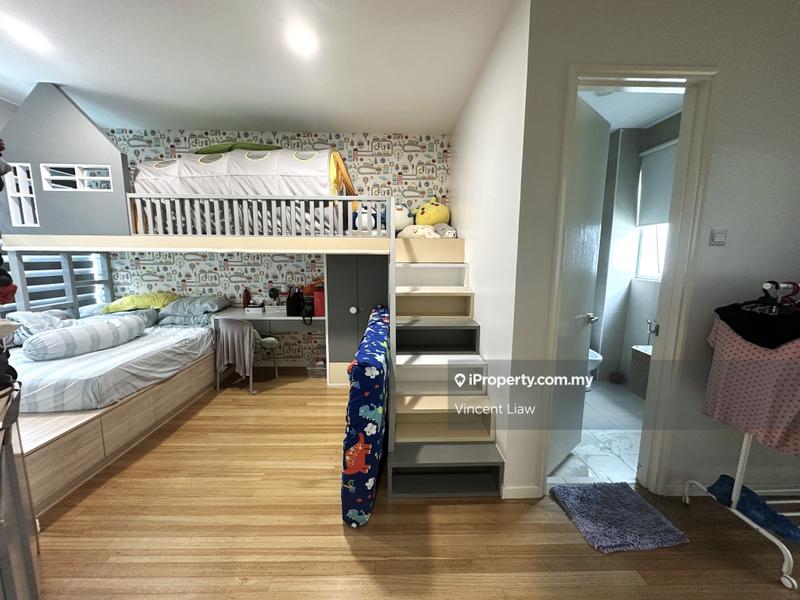 Semi-Detached House for Sale in idaman villas, Ara Damansara by Vincent Liaw - iProperty.com.my