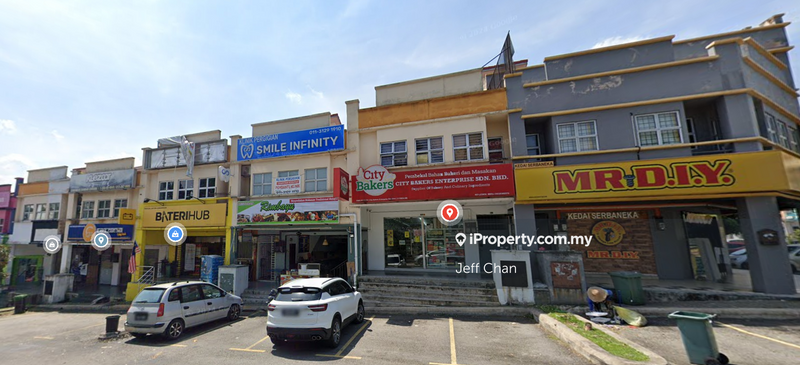 Shop / Office untuk Dijual di Taman Puncak Jalil, Seri Kembangan oleh Jeff Chan - iProperty.com.my