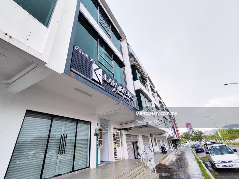 Kedai-Pejabat untuk Dijual di D'alpinia, Puchong oleh Tey Siew Zing - iProperty.com.my