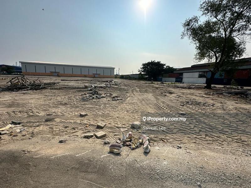 Tanah Perindustrian untuk Disewa di Perlabuhan Klang, North Port, Klang, Port Klang (Pelabuhan Klang) oleh Samuel Lee - iProperty.com.my