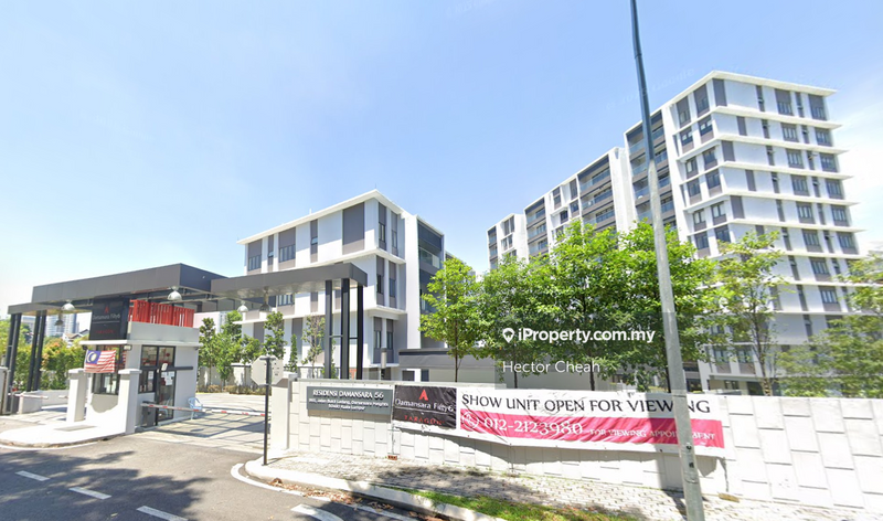 Condominium for Sale in Damansara Fifty6 by Hector Cheah - iProperty.com.my