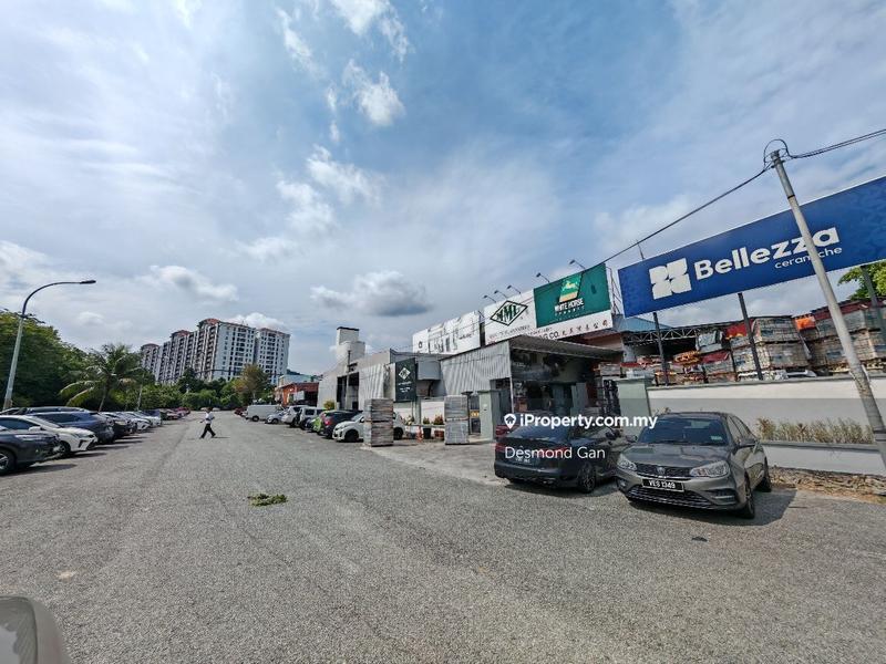 For Sale - Semi D Factory For Sale