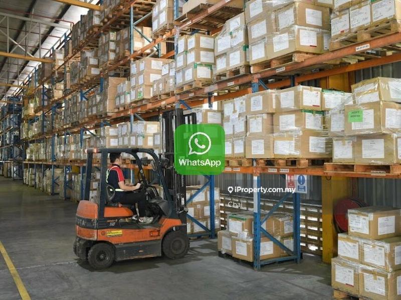 Kilang Terpisah untuk Disewa di Puteri Kluang, Kluang oleh Chai - iProperty.com.my
