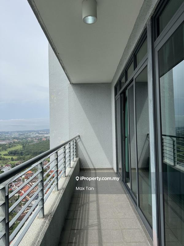 Kediaman Servis untuk Dijual di Tropicana Avenue oleh Max Tan - Balcony - iProperty.com.my