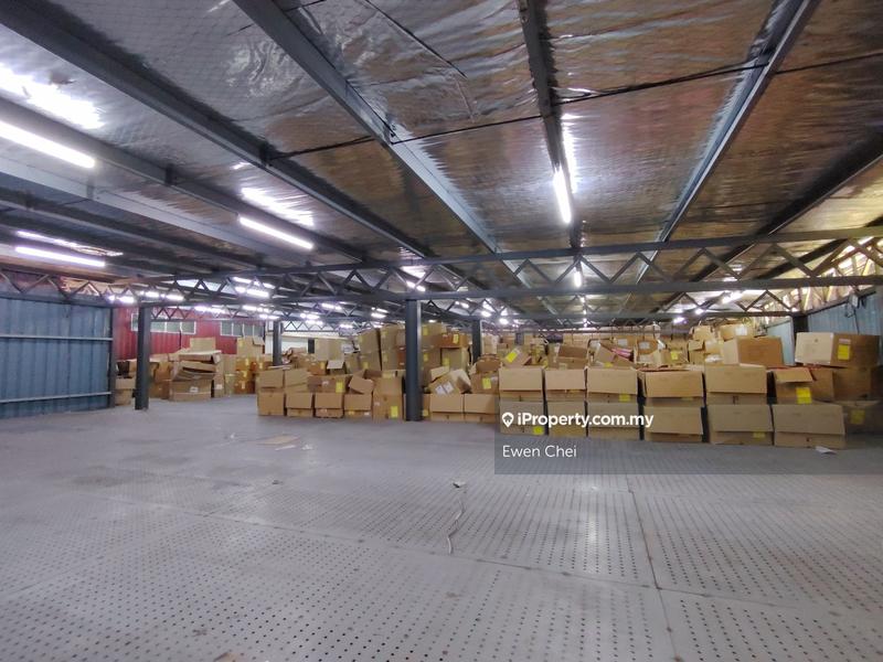 Semi-D Factory for Rent in Kawasan Industri Rawang Perdana, Rawang by Ewen Chei - iProperty.com.my