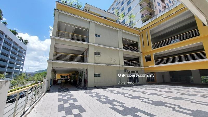 Shop / Office untuk Dijual di Taman Melawati, Ulu Kelang oleh Alex Yong - iProperty.com.my