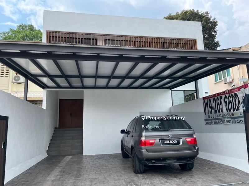 Semi-Detached House for Sale in Taman Overseas Union (Taman Oug), Jalan Klang Lama (Old Klang Road) by BoBo Lee - iProperty.com.my