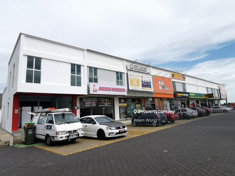 Shop / Office untuk Dijual di Taman Cemerlang, Pendang oleh Adam Wong - iProperty.com.my