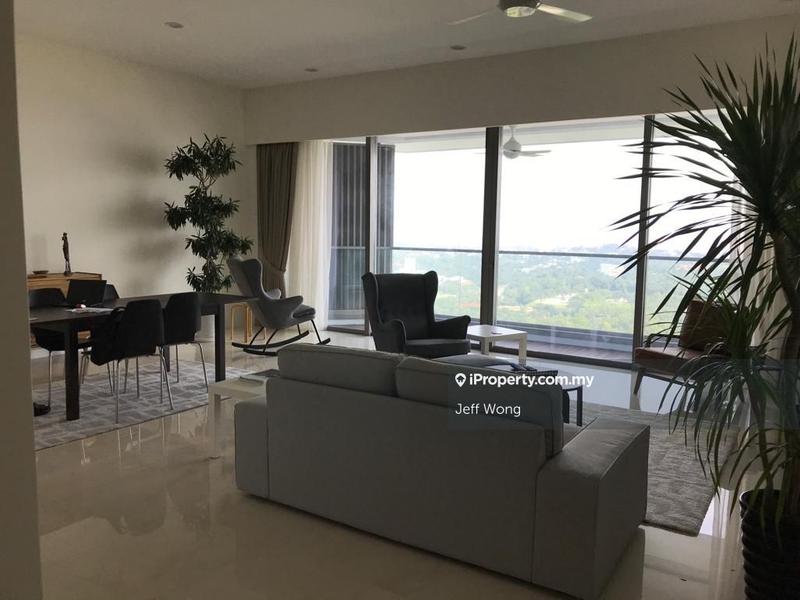 Kediaman Servis untuk Dijual di The Sentral Residences oleh Jeff Wong - iProperty.com.my