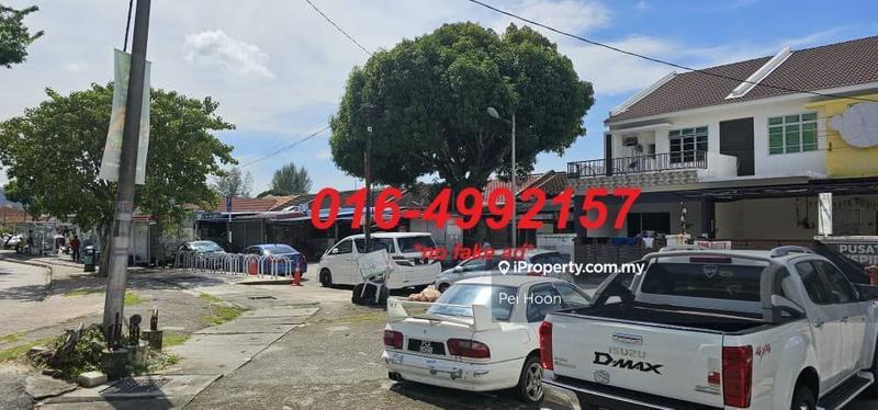 2-storey Terraced House untuk Dijual di 2 storey commercial terrace house at Bukit Jambul, Bayan Lepas oleh Pei Hoon - iProperty.com.my