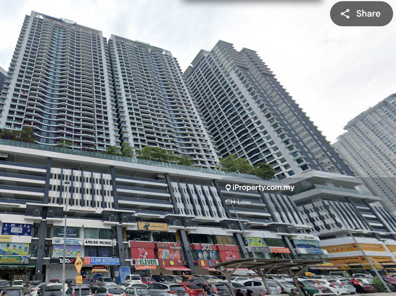Shop / Office for Sale in Kl Traders Square, Setapak by CH Low - iProperty.com.my