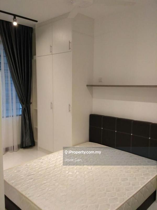 Residensi Servis untuk Dijual di Ritze Perdana 1 oleh Jovie Gan - iProperty.com.my