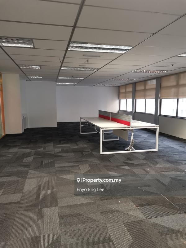 Pejabat untuk Disewa di Bukit Nenas, KL City Centre oleh Enyo Eng Lee - iProperty.com.my