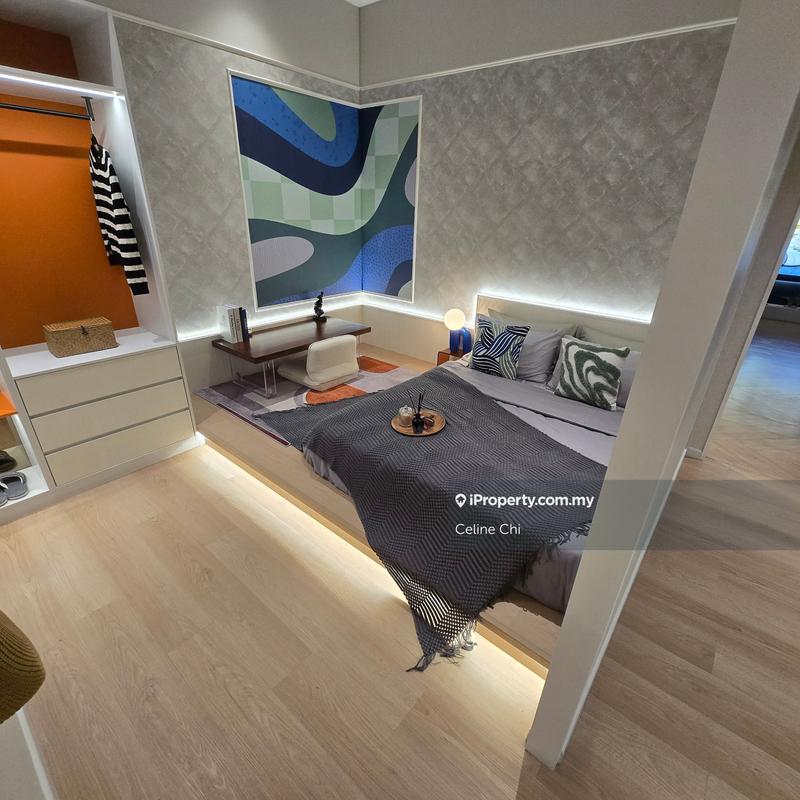 Service Residence for Sale in Lofthill Residence by Celine Chi - iProperty.com.my