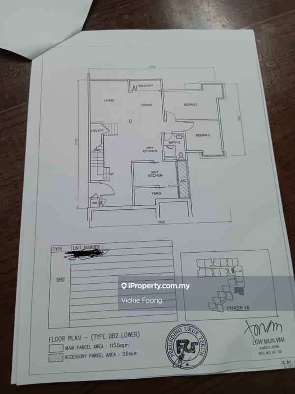 For Sale V Residence 3 @ Sunway Velocity