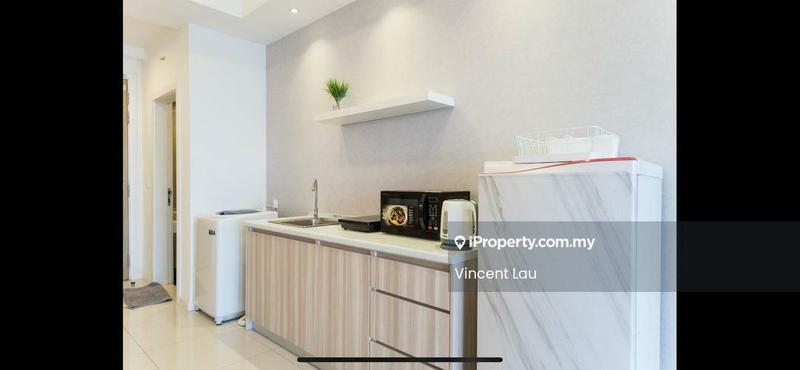 Service Residence for Rent in Icon Residenz @ Icon City by Vincent Lau - Kitchen - iProperty.com.my