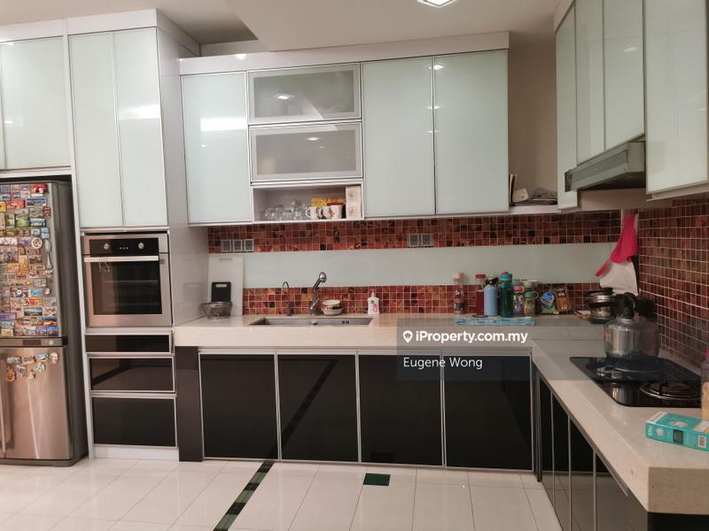 Rumah Berangkai 3 Tingkat untuk Dijual di Taman Seri Bukit Segambut, Sri Sinar, Menjalara, Segambut oleh Eugene Wong - iProperty.com.my