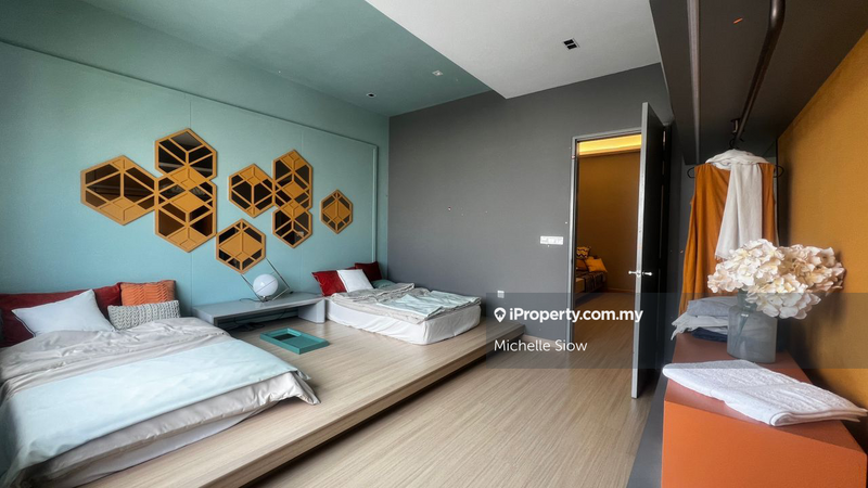 Rumah Berkembar untuk Dijual di Taman Semanja, Kajang oleh Michelle Siow - iProperty.com.my