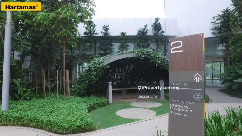 Residensi Servis untuk Disewa di The Sentral Residences oleh Jessie Lim - iProperty.com.my