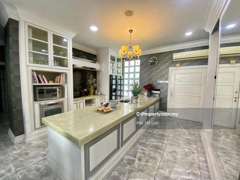 Bungalow House for Sale in Kota Damansara, Selangor by Mei SM Lee - Jalan Pekaka, Kota Damansara Kitchen - iProperty.com.my