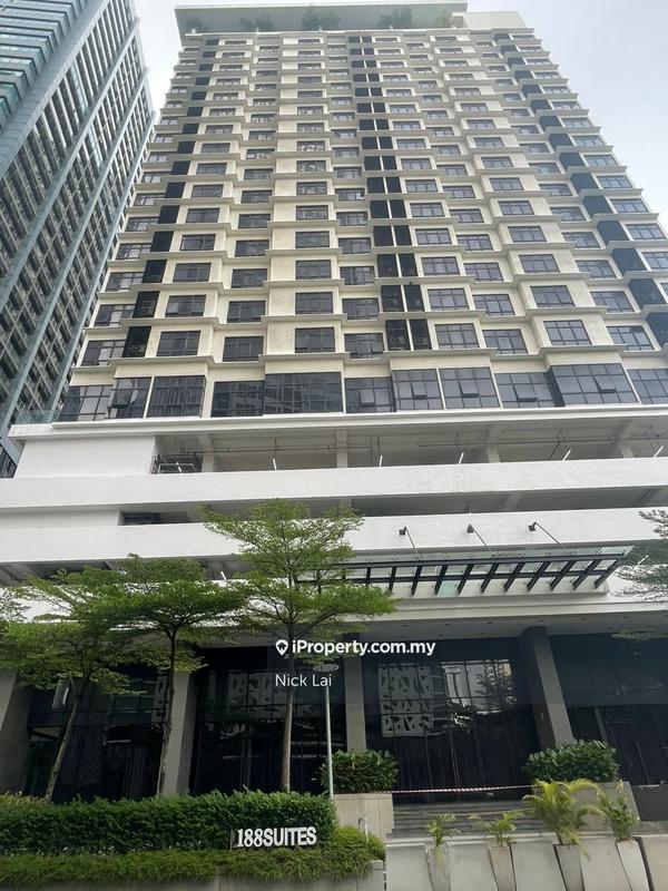 Kediaman Servis untuk Dijual di Fraser Residence (188 Suites) oleh Nick Lai - iProperty.com.my