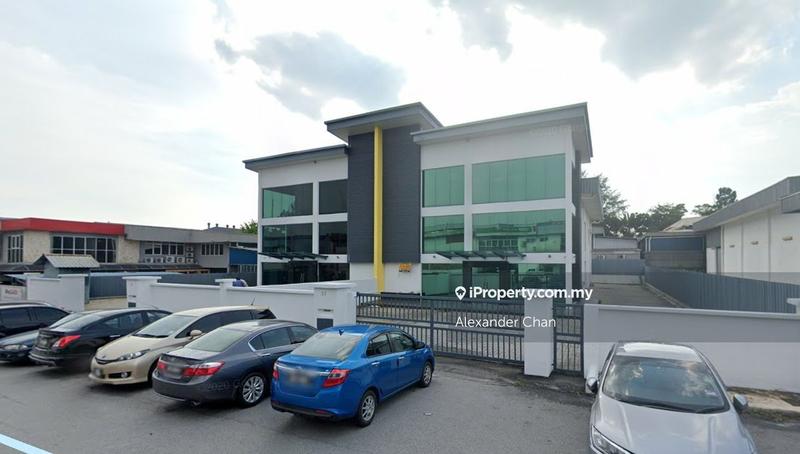 For Rent - TSB, Taman Industri Sungai Buloh, Sungai Buloh, Kota Damansara