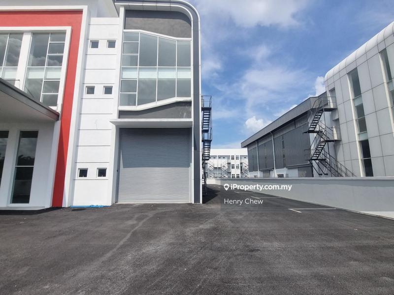 Semi-D Factory for Rent in Kota Warisan, Sepang by Henry Chew - iProperty.com.my