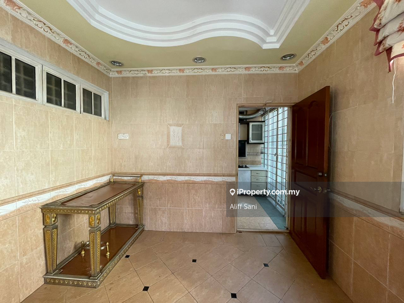 For Sale - Keramat Permai